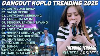 Download Lagu CINTA LUAR BIASA DANGDUT FULL ALBUM TERBARU DANGDUT KOPLO TERBARU 2025 MP3