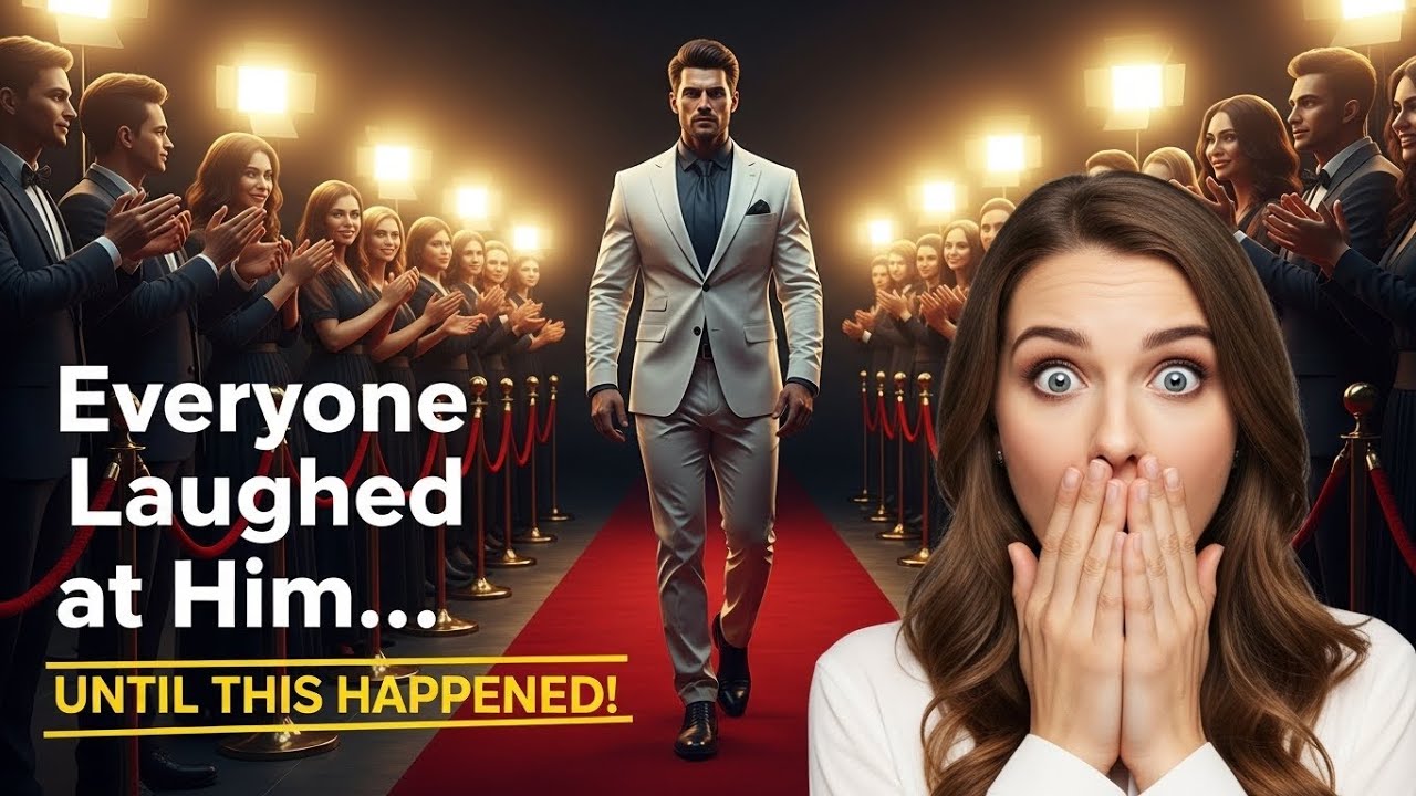 Pinagtawanan ng Mayaman Pero Nabigla Nang Dumating ang Driver | Kuwento ng Katotohanan at Kayamanan