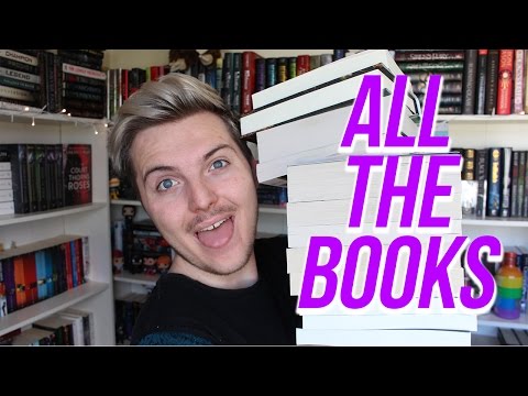 APRIL WRAP-UP & MAY TBR!!