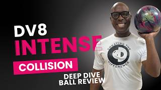 We Made A Change Did You Catch It? Dv8 Intense Collision Ball Review