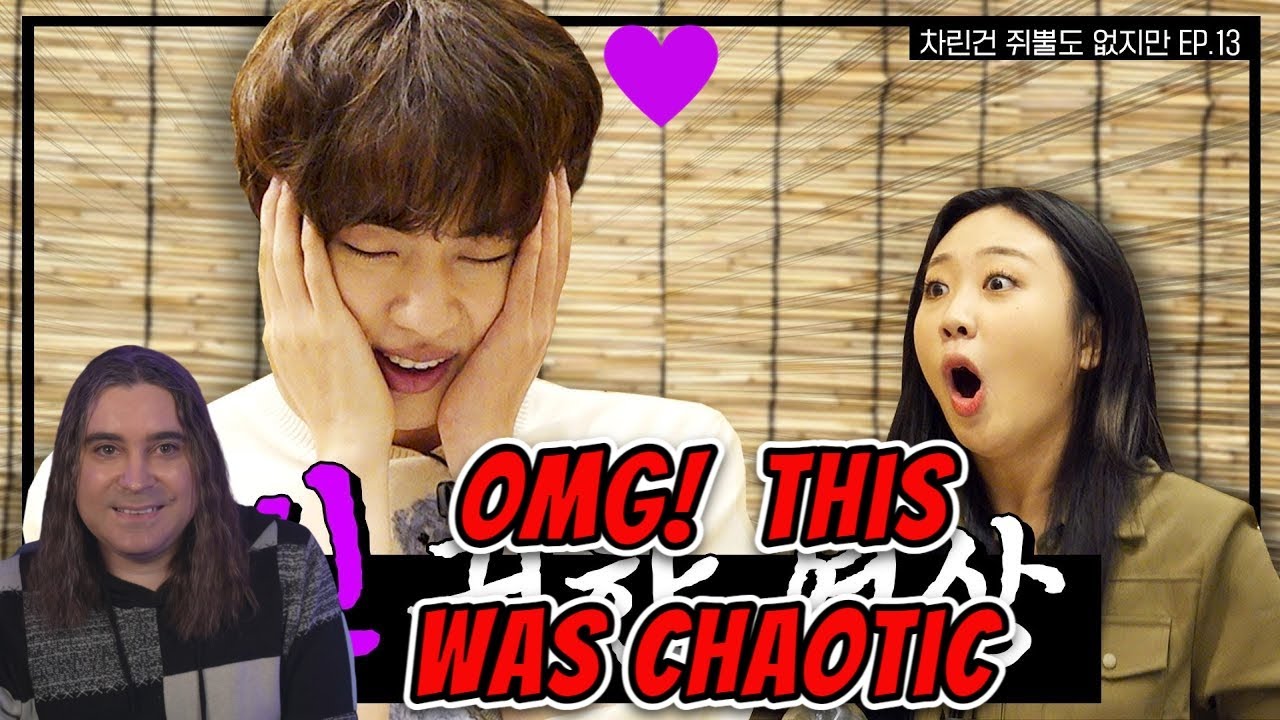 Jin on Lee Youngji 'Nothing Much Prepared' | REACTION