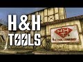 The Barmy Boss at the H&H Tool Company & His Lewd Workers - Fallout New Vegas Lore