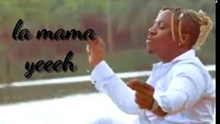 Rayvanny ft Mr blue _mama la mama (officially video lyrics)