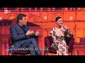 Paradise 2022, Daniel McVicar e Francesca Tizzano incantano Rai2
