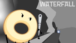 Vrchat BFDIA Episode 4 | Watching the waterfall