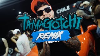 GUNTTER, HAMLIT SHORTY, JULIANNO SOSA, KING SAVAGGE, HARRY NACH - TAMAGOTCHI REMIX (Video Oficial)