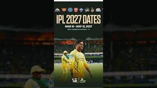 ab hoga csk ka comeback #cricket #ipl