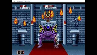 Sega Genesis Final Boss Death Compilation Vol 2