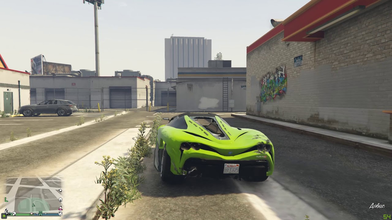 ПОКАТУШКИ В GTA 5 ONLINE НА PC #14 - YouTube