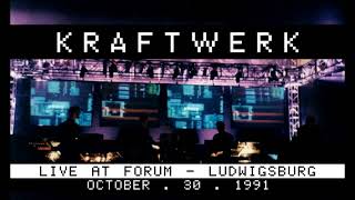 Kraftwerk - Live in Ludwigsburg 1991 [HOME REMASTER]