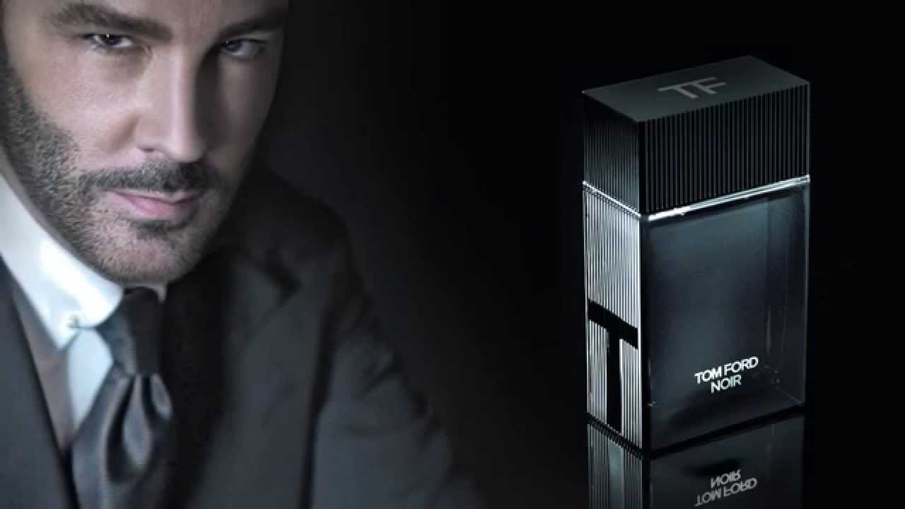 TOM FORD NOIR fragrance for men - YouTube