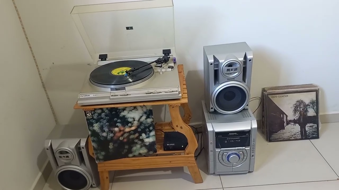 Mudmen - Obscured By Clouds  - Pink Floyd  1972