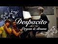 Despacito  - Luis Fonsi feat. Daddy Yankee (organ &amp; drum cover)