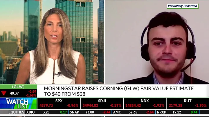 Analyzing Corning (GLW) Earnings