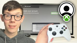 How To Make New Microsoft Account On Xbox Series S/X - Full Guide