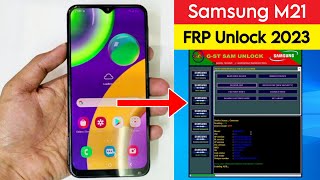 Samsung M21 (SM-M215F) FRP/Google Account Lock Bypass Android 11/12/13 Latest Security Patch 2023 screenshot 5