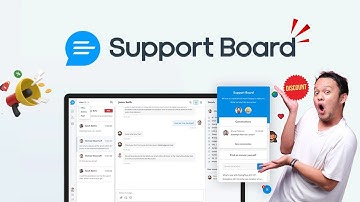 Support Board Review: Simplify Customer Support with AI-Powered Chatbots | SaasGet