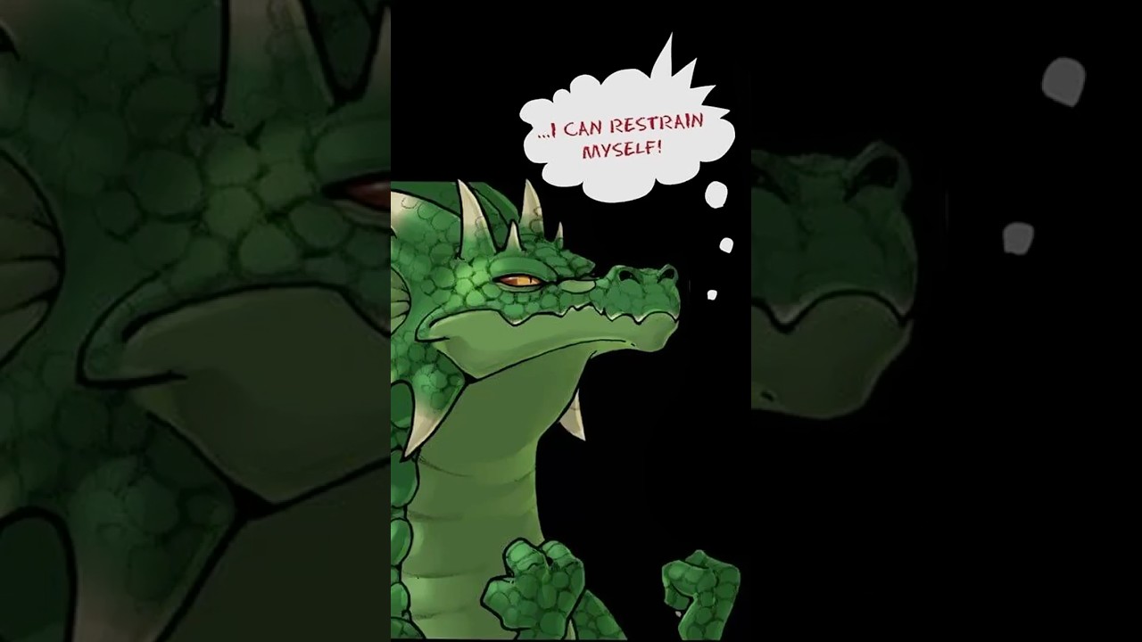A Dragons Temptations #dnd #funny #memes