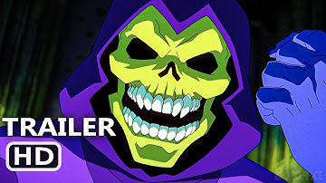 MASTERS OF THE UNIVERSE: REVELATION Trailer 2 (2021)