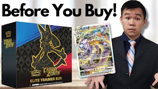 Should You Buy, Hold, or Open a Crown Zenith Elite Trainer Box?