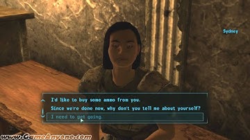 Fallout 3 (PC) Playthrough w/Commentary: Part 121 - A New Follower for New Quests