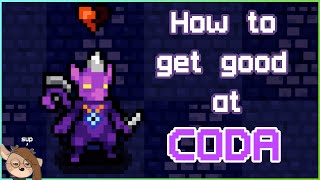 4 Hours of Coda Low% Tips and Tricks [Crypt of the NecroDancer]