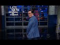 Trumpcare is dead, so Stephen Colbert threw it the funeral it deserves