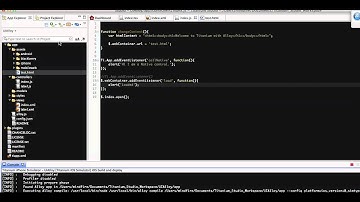 Load Event of Webview