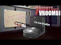 Finally, Roomba Horror! : 7 Nights with Vroombi: Spooky Month 2025