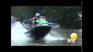 |Hydrodemon Jet Ski Drags| - Rajesh Vs. Fred