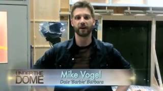 Famous Under The Dome: Answers from the Dome (Mike Vogel) Net Worth