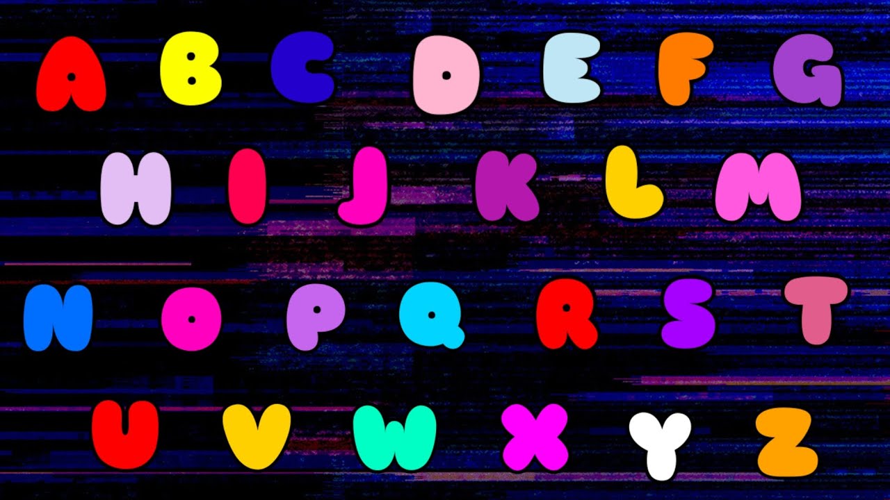 ABC Lullaby | ABC Lullaby Song | Alphabet song | Phonics Song| # ...