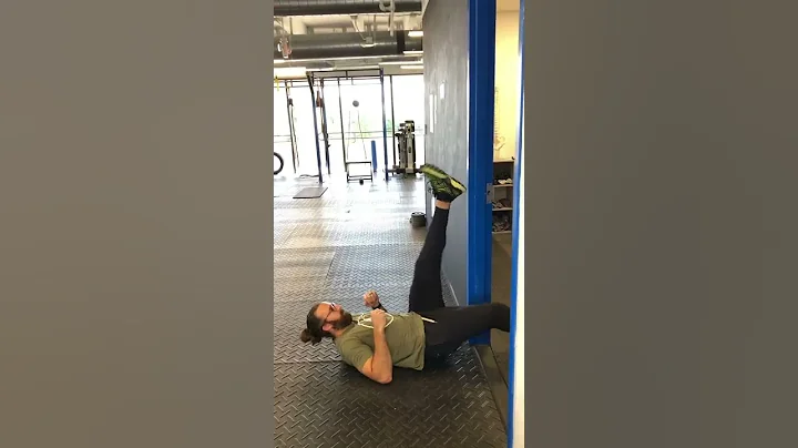 PNF Stretching - Hamstrings