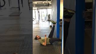 PNF Stretching - Hamstrings