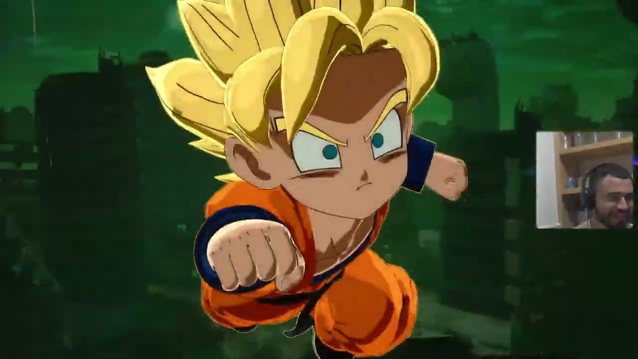 Scrapping On Sparking!