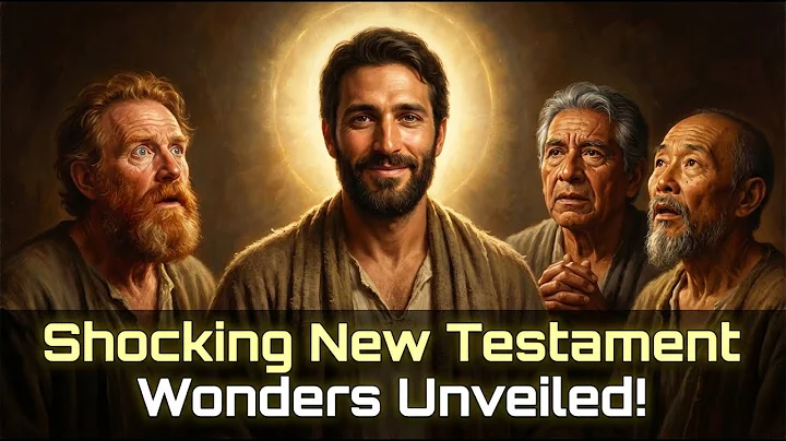 Discover the Miraculous Transformations Within the New Testament: God's Incredible Plan Revealed!