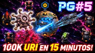 HOW TO FARM URIDIUM FAST PINK GALAXY #5