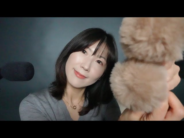 짧은 ASMR | 팅글을 위한 "코코넛 레인" 🥥🌧️ | Super Tingly Coconut Rain | 1Minute ASMR