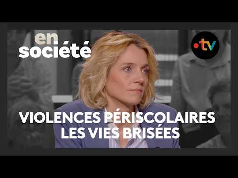 PÉRISCOLAIRE : une mère de victimes témoigne - En Société du 31 mai 2026