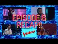 Recapping the Voice Season 20 Episode 6