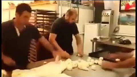 The art of efficiency!