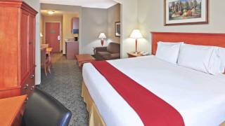 Holiday Inn Express Hotel & Suites Lawton-Fort Sill - Lawton, Oklahoma