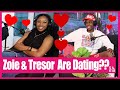 Zo & Tresor Dating Rumors | The Relentless Diaries |