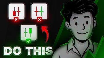 Candlestick Patterns Don