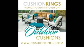 Sunbrella Replacement Cushions for Outdoor Furniture