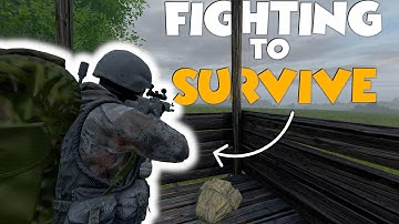 DayZ - The WORST Place To Run Into A SQUAD! S6 Ep3