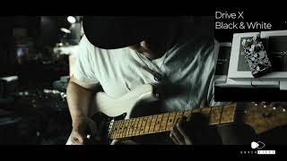 Brush eight / 【次回12月末完成予定】Drive X “Black & White”