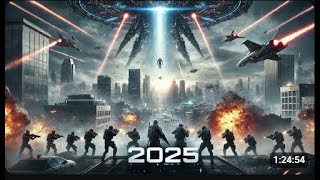 2025: Armageddon | HD | Action | Full Movie in English