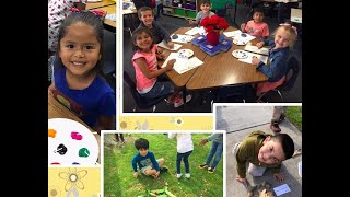 La Mesa Dale's Virtual Kindergarten/TK Tour - La Mesa Spring Valley School District