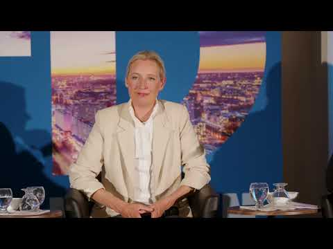 Live: Alice Weidel und Kristin Brinker in Berlin